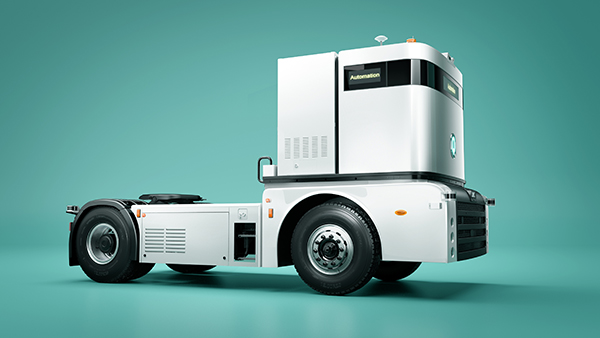 西井科技：全時(shí)無(wú)人駕駛新能源商用車(chē)Q-Truck