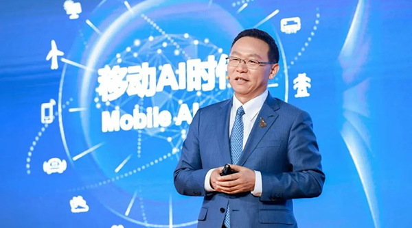MWCSH 2025 | 華為汪濤：解鎖5G-A潛能，共贏移動AI時代