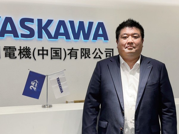 安川：深耕中國(guó)工業(yè)自動(dòng)化市場(chǎng)，推動(dòng)新質(zhì)生產(chǎn)落地