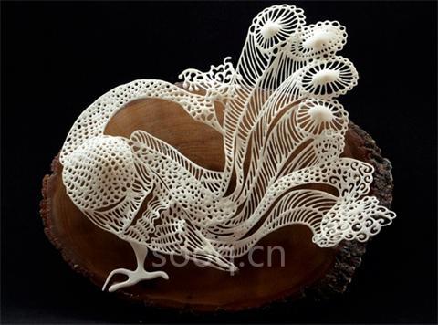 3D打印究竟是怎么打印的？