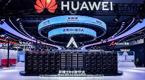 展商直擊 | 華為攜昇騰384超節(jié)點亮相WAIC 2025