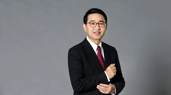 于英濤世界電信和信息社會日寄語：為可持續(xù)發(fā)展貢獻智慧與擔(dān)當(dāng)