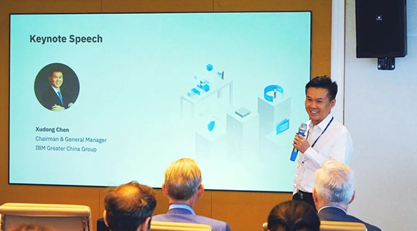 IBM 陳旭東：2024年是 AI 應(yīng)用擴展之年，企業(yè)需“三步走”將數(shù)據(jù)轉(zhuǎn)化成創(chuàng)新源泉