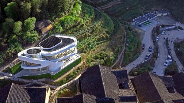 零碳時(shí)代“新”探索，下黨零碳示范基地正式開幕