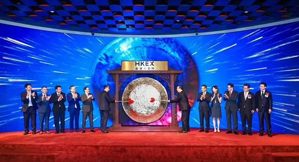 寧德時代港股上市，以零碳科技推動全球零碳經(jīng)濟