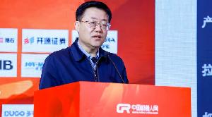 哈工大機(jī)器人研究所副所長李瑞峰：動(dòng)力電池的機(jī)器人敏捷制造技術(shù)
