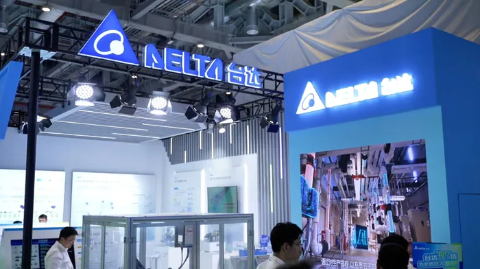 臺達亮相SNEC 2025：以數(shù)智化助力光伏行業(yè)提效·融智·減碳