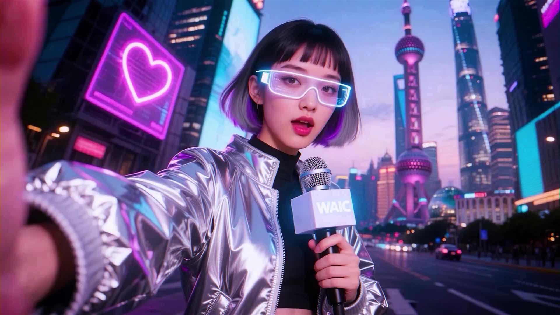 WAIC 2025 AI For Good主題曲首發(fā)